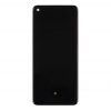 LCD Displej + Dotykové sklo + rám Realme GT Master 5G čierna farba - Service pack