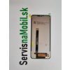 LCD Displej + Dotykové sklo Samsung Galaxy Xcover 6 Pro (2022) čierna farba - Service pack