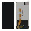 LCD Displej + Dotykové sklo OPPO A96 4G čierna farba - Service pack