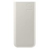 EB-P3400XUE Samsung FastCharge PowerBanka 2x USB-C 25W 10000mAh Beige