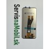LCD Displej + Dotykové sklo Samsung Galaxy A14 5G/4G (2023) A146/A145F čierna farba - Service pack
