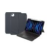 Puzdro s klávesnicou Apple iPad Pro 11 2018 1st/Pro 11 2020 2nd/Air 2020/Air 4/Pro 11 2021 3rd/Air 2022/Air 5/Pro 11 2022/4th čierna farba