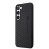 AMG Carbon Stripe Zadní Kryt pro Samsung Galaxy S23 Black