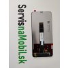LCD Displej + Dotykové sklo Xiaomi Redmi A2 4G (2023) - Originál service pack