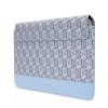 Guess PU G Cube Computer Sleeve 13/14" Blue