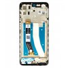LCD Displej + Dotykové sklo + Rám Motorola Moto G32 Čierna farba ( SERVICE PACK )