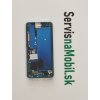 LCD Displej + Dotykové sklo + Rám Xiaomi Mi Note 10 / Mi Note 10 Pro (2019) / Mi Note 10 Lite (2020) zelená farba - Service pack