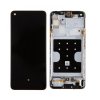 realme 7 pro lcd touch screen front panel black