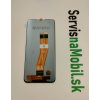 LCD displej + Dotykové sklo Samsung Galaxy A03 (2022) A035G čierna farba - Service pack