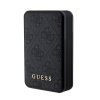 Guess PU 4G MagSafe Powerbanka 10000mAh Black