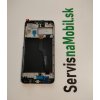 LCD displej + Dotykové sklo + Rám Samsung Galaxy A10 A105F čierna farba - ORI