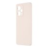 Obal:Me Matte TPU Kryt pro Xiaomi Redmi Note 12 Pro 5G Beige