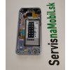 LCD Displej + Dotykové sklo + Rám + Batéria Samsung Galaxy S8 Plus G955F  fialová farba - Originál Service pack