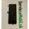 Vonkajší LCD displej + Dotykové sklo Samsung Galaxy Z Fold 3 5G (2020) SM-F926 čierna farba - Originál Service pack
