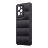 OBAL:ME Puffy Kryt pro Xiaomi Redmi Note 12 Pro 5G Black