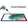 9H 0.3mm ochranné tvrdené sklo Samsung Galaxy Tab A9 transparentné