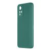 OBAL:ME Matte TPU Kryt pro Xiaomi Redmi Note 12S Dark Green