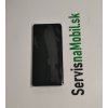 LCD Displej + Dotykové Sklo + Rám Xiaomi Mi Note 10 / Mi Note 10 Pro (2019) / Mi Note 10 Lite (2020) WHITE / SILVER - Service pack