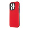 OBAL:ME NetShield Kryt pro Apple iPhone 15 Pro Red