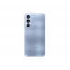 EF-QA256CTE Samsung Clear Kryt pro Galaxy A25 5G Transparent