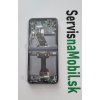 LCD Displej + Dotykové sklo + Rám Samsung Galaxy Z Flip 5 5G (2023) GRAPHITE INNER LCD - Originál Service pack