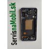 LCD Displej + Dotykové sklo + Rám Samsung Galaxy A55 5G (A556) 2024 BLACK / NAVY - Originál Service pack