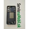 LCD Displej + Dotykové sklo + Rám Samsung Galaxy S24 Plus 5G 2024 čierna farba - Originál Service pack