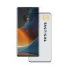5D Ochranné tvrdené sklo Motorola Edge 50 Fusion Tactical Shield čierna farba