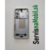 LCD Displej + Dotykové sklo + Rám Samsung Galaxy S24 Plus 5G 2024 GRAY farba - Originál Service pack