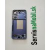 LCD Displej + Dotykové sklo + Rám Samsung Galaxy S24 Plus 5G 2024 VIOLET farba - Originál Service pack