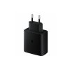 wall charger samsung ep ta845 plus da705bbe 45w 4 05a 1 x usb c with usb c cable black 1718290552171