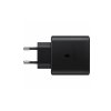 wall charger samsung ep ta845 plus da705bbe 45w 4 05a 1 x usb c with usb c cable black 171829055224