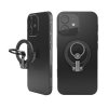 nillkin snapgrip magneticky ring holder night black i72254