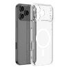 MagSafe Kryt iPhone 17 Pro Max DUX DUCIS transparentný