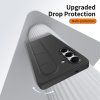 Kryt Samsung Galaxy S25 5G s pútkom Titanium Shadow Black