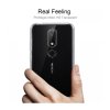 Puzdro Nokia 6.1 Plus / X6 2018 ultra tenké priesvitné