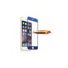Ochranné tvrdené sklo iPhone 6 plus / iPhone 6s plus zrkadlové modrá farba