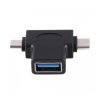 OTG Adaptér USB 3.0 micro USB micro USB Typ C
