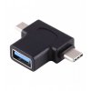 OTG Adaptér USB 3.0 micro USB micro USB Typ C