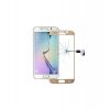 Ochranné tvrdené sklo Samsung Galaxy S6 Edge Plus 3D zlatá farba