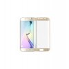 Ochranná fólia Samsung Galaxy S6 Edge zlatá