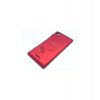 Zadný kryt Sony Xperia L C2105 červená farba