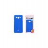 Púzdro Samsung Galaxy A8 Jelly case modré