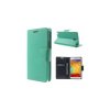 Púzdro Samsung Galaxy Note 3 Sonata Diary mint