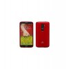 Púzdro na LG Optimus G2 mini, jelly case červené