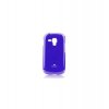 Púzdro na Samsung Galaxy Trend Duos, jelly case fialové