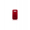 Púzdro na Samsung Galaxy Ace 3, jelly case červené