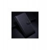 Puzdro Alcatel Idol OT6030 knižkové čierne