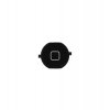 Tlačítko home button iPhone 4G čierne