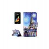 Knížkové púzdro na LG Stylus 2 s obrázkom Eifelovky